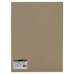 Короб архивный STAFF, А4 (240&times;330 мм), 100 мм, 2 завязки, переплетный картон, до 900 листов, 111956