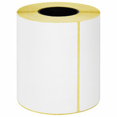 Термоэтикетки ЭКО, 100&times;150 мм, 300 этикеток в ролике, 111965