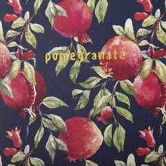 Ежедневник недатированный А5 (138&times;213 мм), BRAUBERG VISTA, под кожу, гибкий, 136 л., &laquo;Pomegranate&raquo;, 112022