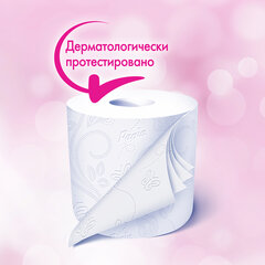 Бумага туалетная быт., спайка 4 шт., 4-слойная (4&times;16 м), PAPIA DELUXE, белая
