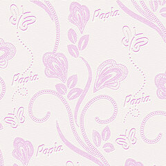 Бумага туалетная быт., спайка 4 шт., 4-слойная (4&times;16 м), PAPIA DELUXE, белая