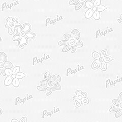 Бумага туалетная бытовая, спайка 32 шт., 3-слойная (32&times;16,8 м), PAPIA, белая