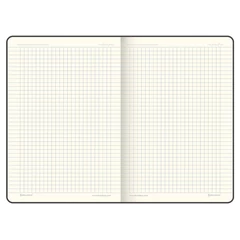 Блокнот А5 (143&times;210 мм), BRAUBERG VISTA &laquo;Jazz&raquo;, под кожу, гибкий, 80 л., 112089