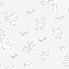 Бумага туалетная, спайка 8 шт., 3-слойная (8&times;16,5 м) Papia Professional, белая, 5080998