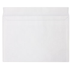 Конверты С4 (229&times;324 мм), отрывная лента, 100 г/<wbr/>м<sup>2</sup>, КОМПЛЕКТ 50 шт., BRAUBERG, 112184