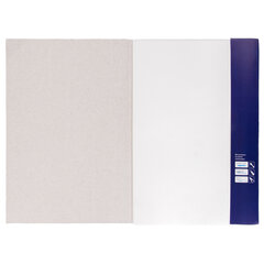 Папка для акварели БОЛЬШАЯ А3, 10 л., &laquo;НЕЗНАКОМКА&raquo;, зерно, 200 г/<wbr/>м<sup>2</sup>, ГОЗНАК, BRAUBERG ART CLASSIC, 112322