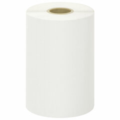 Чековая лента ТЕРМОБУМАГА 57 мм (диаметр 37 мм, длина 20 м, втулка 12 мм) КОМПЛЕКТ 60 шт., BRAUBERG, 112354