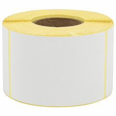 Термоэтикетки ЭКО, 58&times;90 мм, 500 этикеток в ролике, 112367