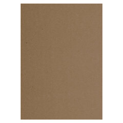 Крафт-бумага для графики, эскизов, печати, А4(210&times;297мм), 80г/<wbr/>м<sup>2</sup>, 100л, BRAUBERG ART CLASSIC,112484