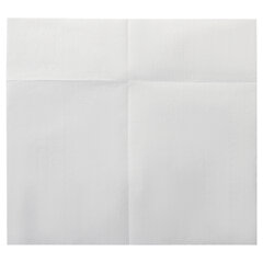 Салфетки бумажные для диспенсера, LAIMA (N2) PREMIUM, 1-слойные, КОМПЛЕКТ 30 пачек по 100 шт., 17&times;15,5 см, белые, 112509