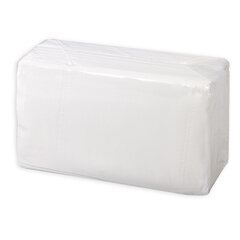 Салфетки косметические для диспенсера (Система N4) LAIMA PREMIUM, КОМПЛЕКТ 5 пачек по 200 шт., 2-слойные, 19,5&times;16,5 см, белые, 112510