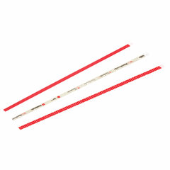 Закладки-ляссе фактурные для книг А4 (длина 38 см) &laquo;HANDMADE&raquo;, клейкий край, 3 ленты, ПИФАГОР, 112967