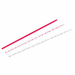 Закладки-ляссе фактурные для книг А4 (длина 38 см) &laquo;LOVE&raquo;, клейкий край, 3 ленты, ПИФАГОР, 112968