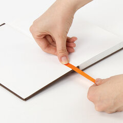 Закладки-ляссе фактурные для книг А5 (длина 28 см) &laquo;УЗОРЫ&raquo;, клейкий край, 3 ленты, ПИФАГОР, 112972