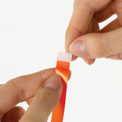 Закладки-ляссе фактурные для книг А5 (длина 28 см) &laquo;УЗОРЫ&raquo;, клейкий край, 3 ленты, ПИФАГОР, 112972