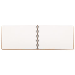 Скетчбук, ватман ГОЗНАК 200 г/<wbr/>м<sup>2</sup>, 165&times;240 мм, 20 л., гребень, твердая обложка, BRAUBERG ART CLASSIC, 112978