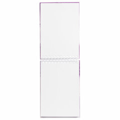 Скетчбук, белая бумага 120 г/<wbr/>м<sup>2</sup> 165&times;240 мм, 80 л., гребень, твердая обложка, BRAUBERG ART DEBUT, 112990