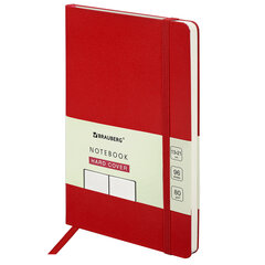 Изображение товара Блокнот А5 BRAUBERG ULTRA с твердой обложкой и 96 листов