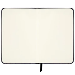 Блокнот МАЛЫЙ ФОРМАТ (93&times;140 мм) А6, BRAUBERG ULTRA, балакрон, 80 г/<wbr/>м<sup>2</sup>, 96 л., линия, черный, 113056