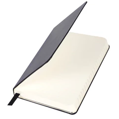Блокнот МАЛЫЙ ФОРМАТ (93&times;140 мм) А6, BRAUBERG ULTRA, балакрон, 80 г/<wbr/>м<sup>2</sup>, 96 л., линия, черный, 113056