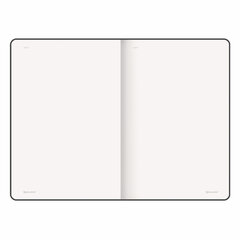 Блокнот-скетчбук БОЛЬШОЙ ФОРМАТ (190&times;250 мм) В5, BRAUBERG ULTRA, 80 г/<wbr/>м<sup>2</sup>, 96 л., без линовки, бирюзовый, 113065