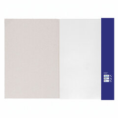 Папка для акварели БОЛЬШАЯ А2, 20 л., &laquo;ГАРМОНИЯ&raquo;, зерно, 200 г/<wbr/>м<sup>2</sup>, ГОЗНАК, BRAUBERG ART CLASSIC, 113211