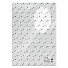 Бумага для акварели ХЛОПОК 100%, 300 г/<wbr/>м<sup>2</sup>, 460&times;660 мм, среднее зерно, 10 листов, BRAUBERG ART, &laquo;PREMIERE&raquo;, 113231