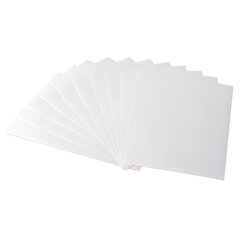 Бумага для акварели 300 г/<wbr/>м<sup>2</sup> 560&times;760 мм среднее зерно, 10 листов, BRAUBERG ART PREMIERE, 113238