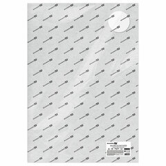 Бумага для акварели 300 г/<wbr/>м<sup>2</sup> 560&times;760 мм среднее зерно, 10 листов, BRAUBERG ART PREMIERE, 113238