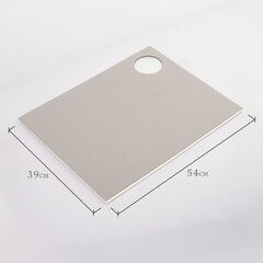 Бумага для акриловых и масляных красок, 300 г/<wbr/>м<sup>2</sup>, 390&times;540 мм, 10 листов, BRAUBERG ART PREMIERE, 113269