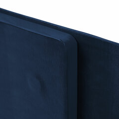 Ежедневник с магнитным клапаном недатированный, под кожу, А5, темно-синий, BRAUBERG &laquo;Magnetic X&raquo;, 113279