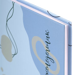 Планинг-еженедельник недатированный (165&times;90 мм) STAFF, твердая обложка, УФ-ЛАК, 64 л., &laquo;Pastel&raquo;, 113511