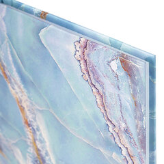 Планинг-еженедельник недатированный (165&times;90 мм) STAFF, твердая обложка, УФ-ЛАК, 64 л., &laquo;Marble&raquo;, 113516