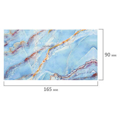 Планинг-еженедельник недатированный (165&times;90 мм) STAFF, твердая обложка, УФ-ЛАК, 64 л., &laquo;Marble&raquo;, 113516