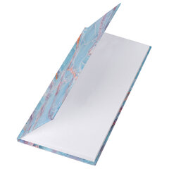 Планинг-еженедельник недатированный (165&times;90 мм) STAFF, твердая обложка, УФ-ЛАК, 64 л., &laquo;Marble&raquo;, 113516