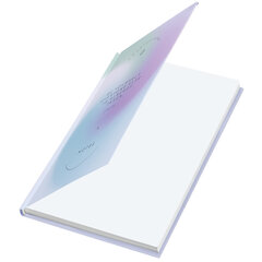 Ежедневник недатированный А5 (145&times;215 мм), ламинированная обложка, 128 л., STAFF, &laquo;Gradient&raquo;, 113534