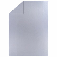 Цветная бумага А4 2-сторонняя газетная ВОЛШЕБНАЯ, 18 листов 18 цветов, скоба, ПИФАГОР, 200&times;280 мм, &laquo;Домик&raquo;, 113536