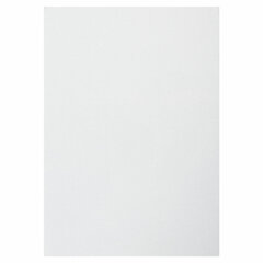 Картон белый А4 МЕЛОВАННЫЙ (белый оборот), 50 листов, в коробке, BRAUBERG, 210&times;297 мм, 113563