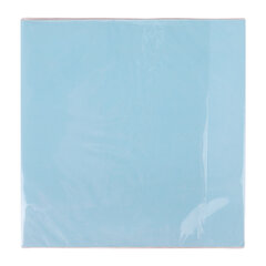 Бумага для оригами и аппликаций 14&times;14 см, 200 листов, 20 цветов, ОСТРОВ СОКРОВИЩ, 113717