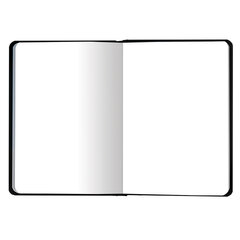 Блокнот с резинкой без линовки 96 л., А5 (145&times;203 мм), твердая обложка с фольгой, BRAUBERG, &laquo;Strawberry&raquo;, 113735