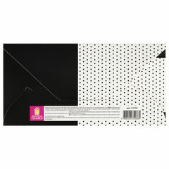 Конверт для денег &laquo;ЛУЧШЕМУ ИЗ ЛУЧШИХ&raquo;, Бабочка, 166&times;82 мм, выборочный лак, ЗОЛОТАЯ СКАЗКА, 113750