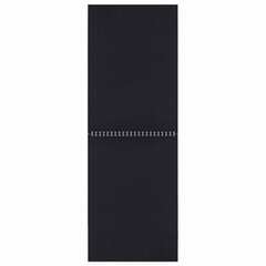 Скетчбук, черная бумага 120 г/<wbr/>м<sup>2</sup>, 195&times;300 мм, 30 л., гребень, SoftTouch, выборочный лак, &laquo;Авокадо&raquo;, 97644