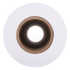 Бумага широкоформатная рулон для плоттера 610 мм х 45 м х втулка 50,8 мм, 80 г/<wbr/>м<sup>2</sup>, белизна CIE 146%, BRAUBERG, 114181