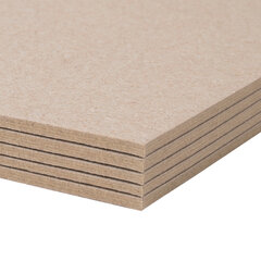 Картон переплетный, толщина 3 мм, А3 (297&times;420 мм), КОМПЛЕКТ 5 шт., BRAUBERG ART, 114212