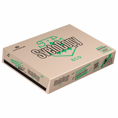 Бумага офисная А4, 80 г/<wbr/>м<sup>2</sup>, 500 л., SVETOCOPY ECO, белизна 60%, Россия