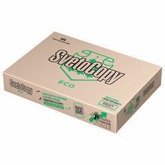 Бумага офисная А4, 80 г/<wbr/>м<sup>2</sup>, 500 л., SVETOCOPY ECO, белизна 60%, Россия