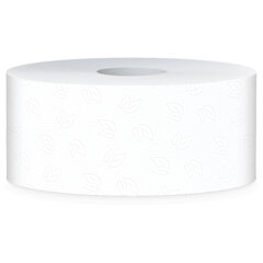 Бумага туалетная 170 метров, PROtissue (T2) PREMIUM, 2-слойная, белая, КОМПЛЕКТ 12 рулонов, С191