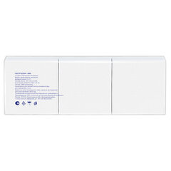 Салфетки бумажные 500 шт., 23х23 см, PROtissue COMFORT, "Big Pack", белые, КОМПЛЕКТ 10 пачек, С211
