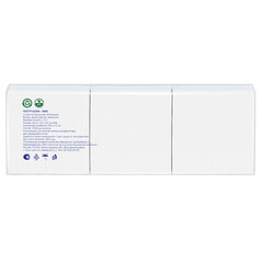 Салфетки бумажные 500 шт., 23х23 см, PROtissue COMFORT, "Big Pack", белые, КОМПЛЕКТ 10 пачек, С211