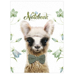 Блокнот МАЛЫЙ ФОРМАТ А6 105&times;152 мм, 40 л., гребень, фольга, TWIN лак, клетка, &laquo;МИКС 3&raquo; (8 видов), 099074